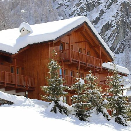 Residence Felik Gressoney-la-Trinité Екстериор снимка