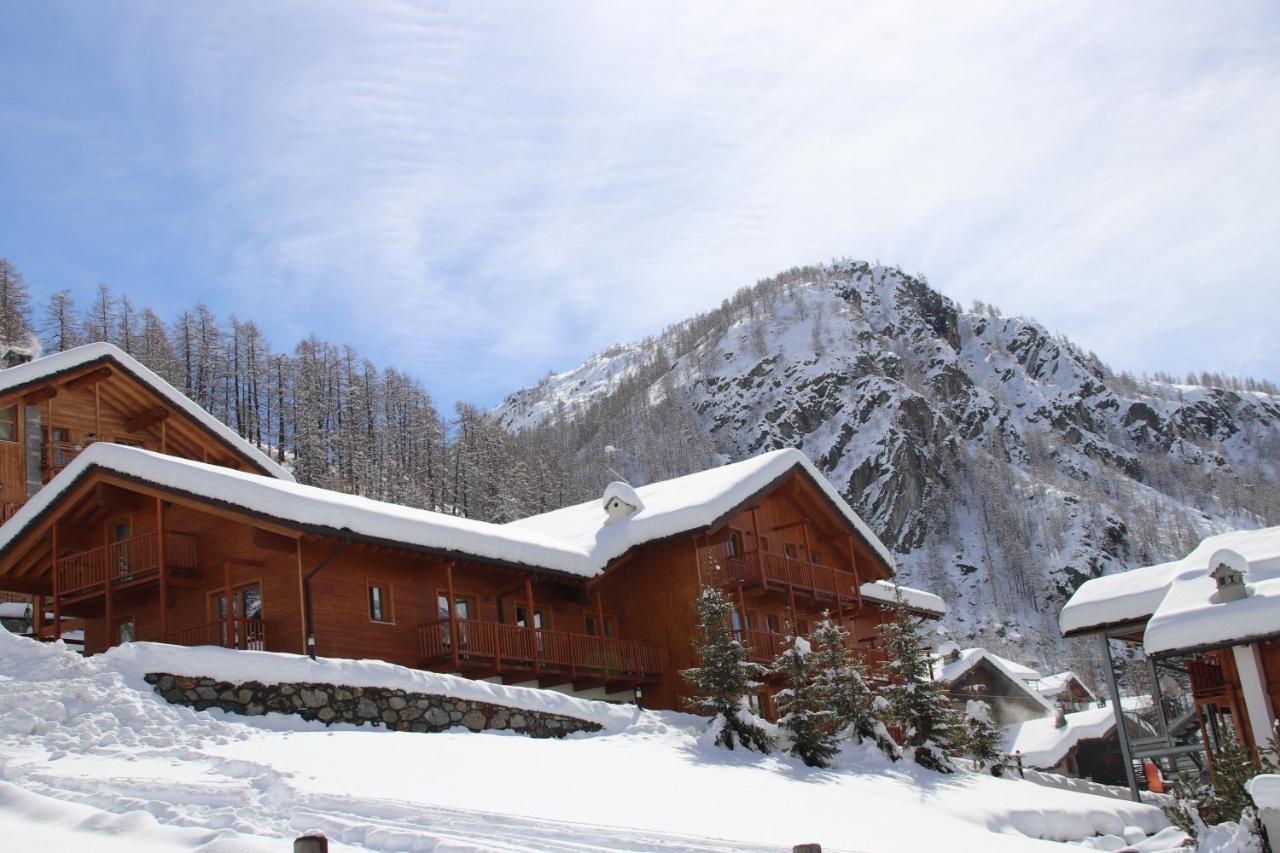 Residence Felik Gressoney-la-Trinité Екстериор снимка