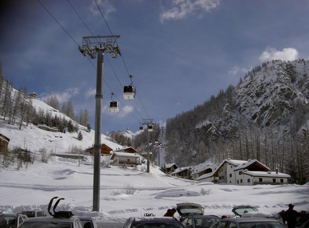 Residence Felik Gressoney-la-Trinité Екстериор снимка