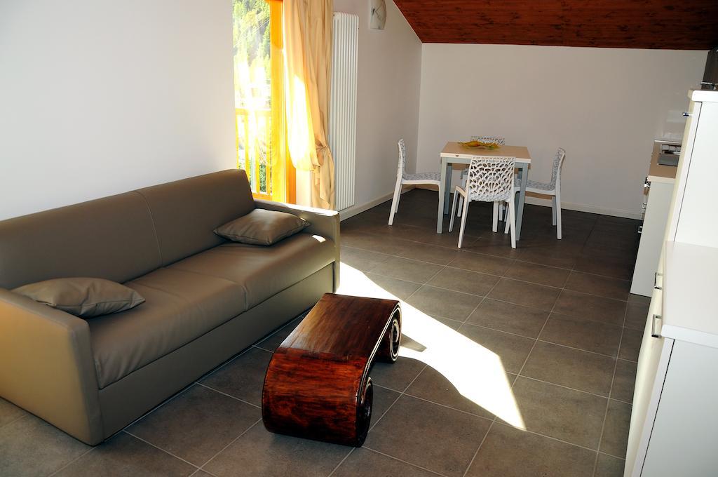 Residence Felik Gressoney-la-Trinité Екстериор снимка