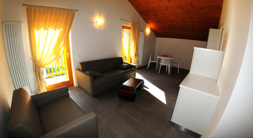 Residence Felik Gressoney-la-Trinité Екстериор снимка