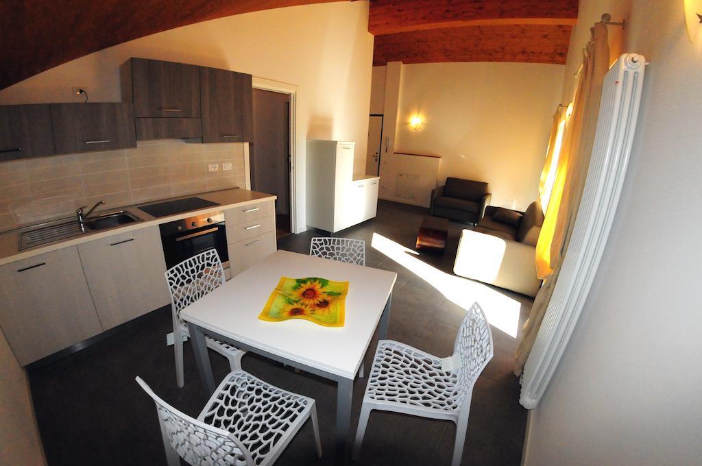 Residence Felik Gressoney-la-Trinité Стая снимка