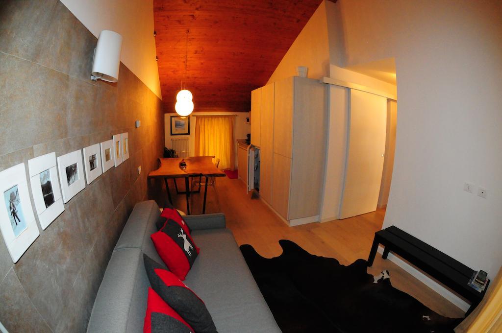 Residence Felik Gressoney-la-Trinité Екстериор снимка
