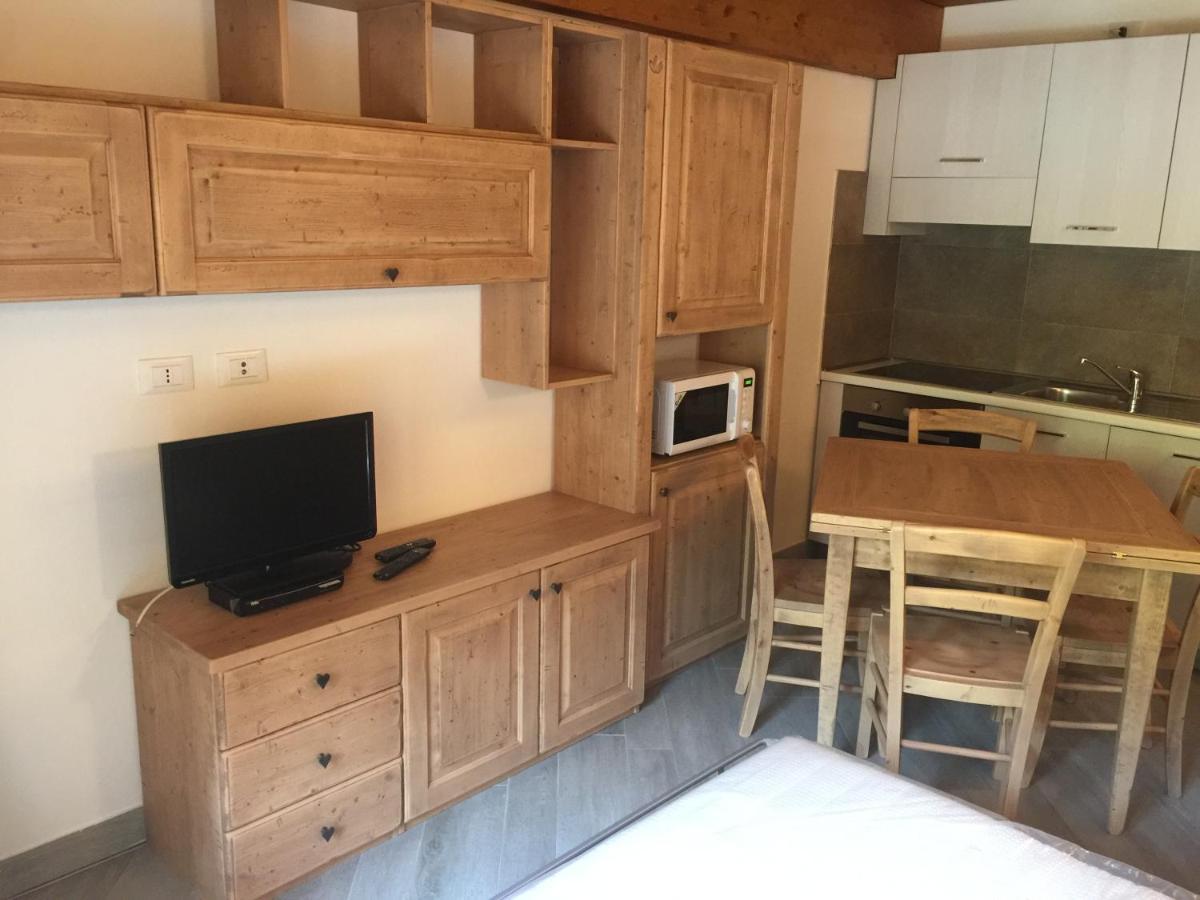 Residence Felik Gressoney-la-Trinité Екстериор снимка