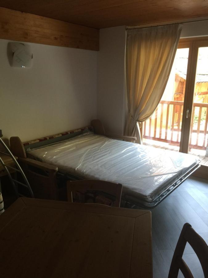 Residence Felik Gressoney-la-Trinité Екстериор снимка