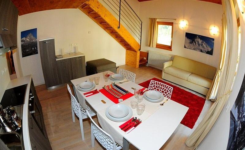 Residence Felik Gressoney-la-Trinité Екстериор снимка