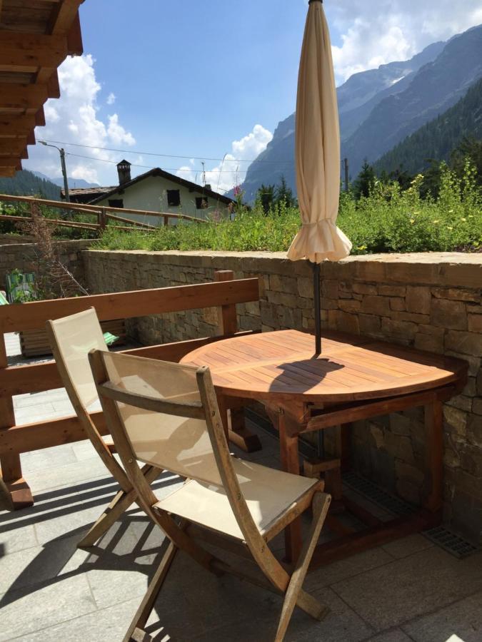 Residence Felik Gressoney-la-Trinité Екстериор снимка