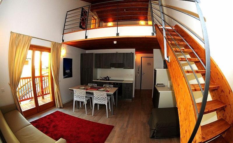 Residence Felik Gressoney-la-Trinité Екстериор снимка