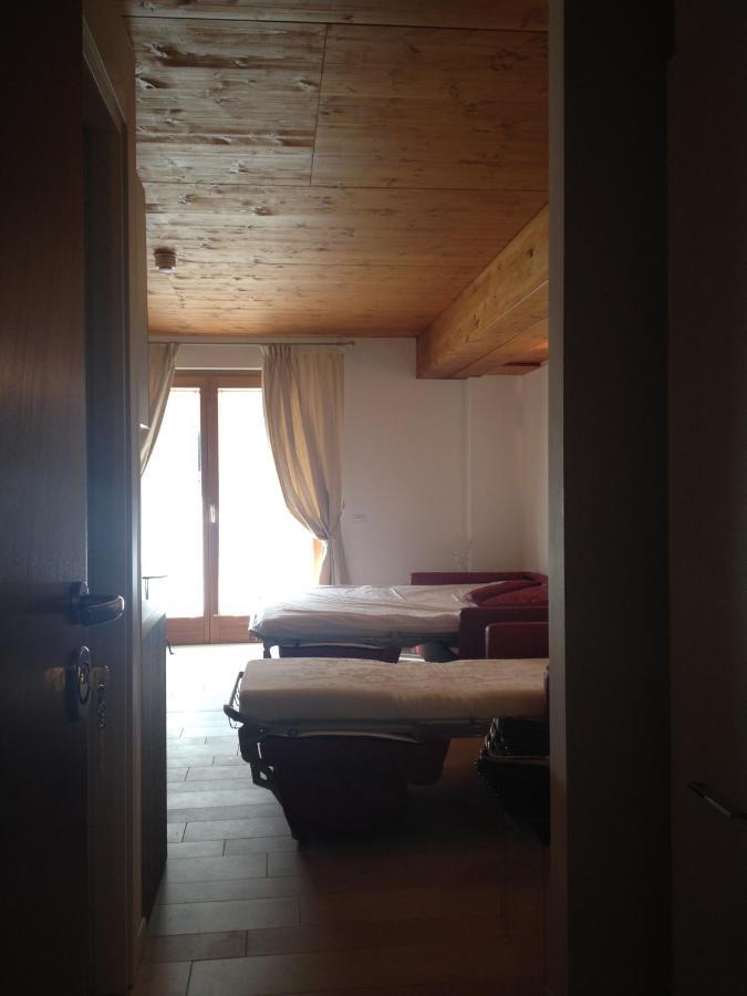 Residence Felik Gressoney-la-Trinité Екстериор снимка