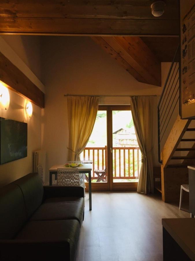 Residence Felik Gressoney-la-Trinité Екстериор снимка