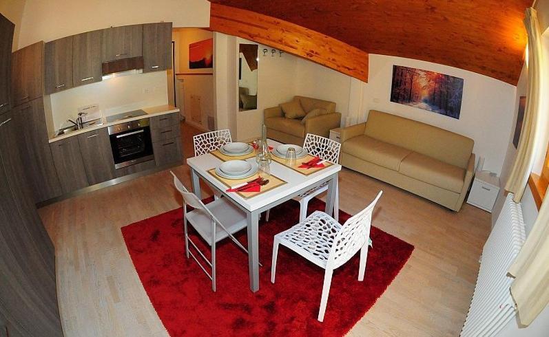 Residence Felik Gressoney-la-Trinité Екстериор снимка