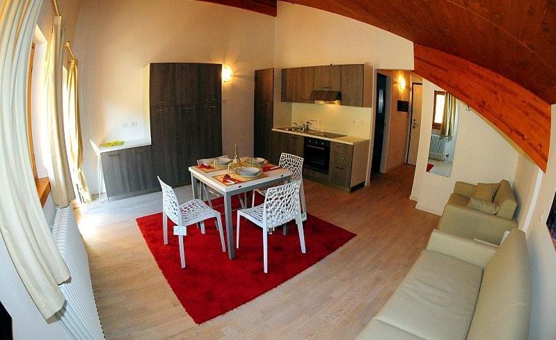Residence Felik Gressoney-la-Trinité Екстериор снимка
