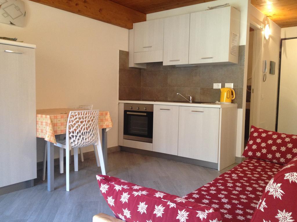 Residence Felik Gressoney-la-Trinité Екстериор снимка