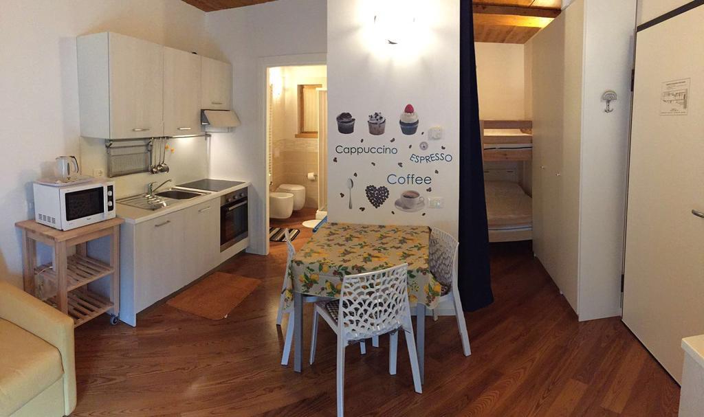 Residence Felik Gressoney-la-Trinité Екстериор снимка