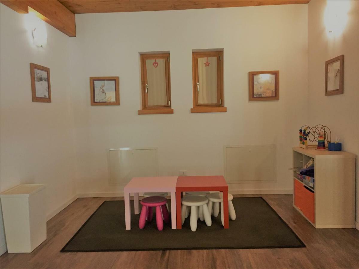 Residence Felik Gressoney-la-Trinité Екстериор снимка