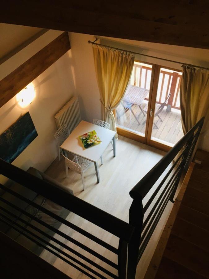 Residence Felik Gressoney-la-Trinité Екстериор снимка